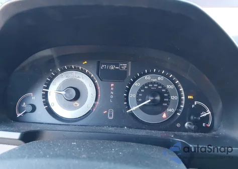 2016 Honda Odyssey Se from USA, damaged, VIN 5FNRL5H30GB117955